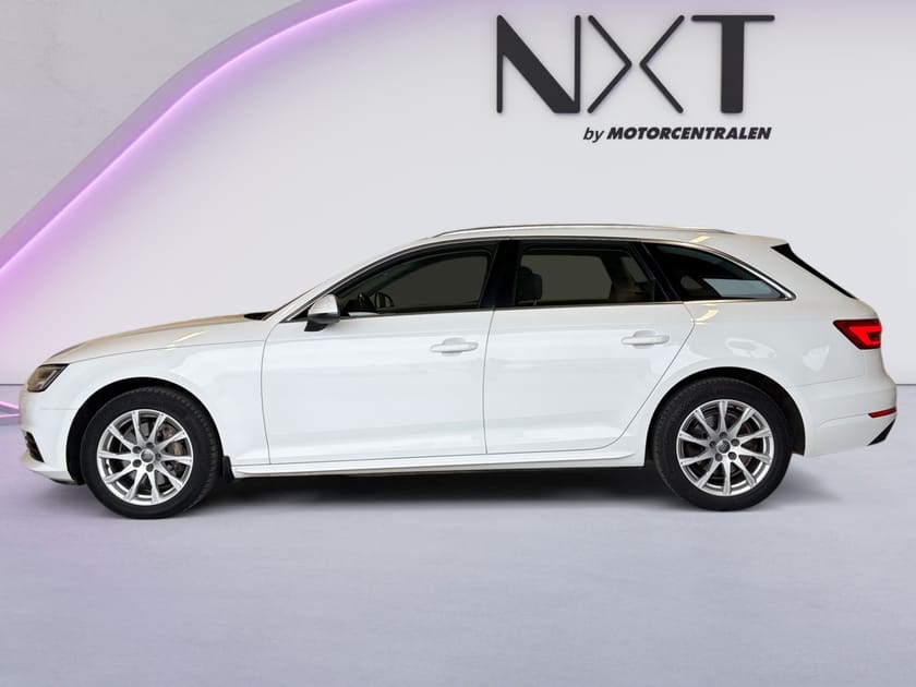 Bild 2 av Audi A4 Avant 2.0 TDI 190 HK 4x4/Drag/Värmare/SoV
