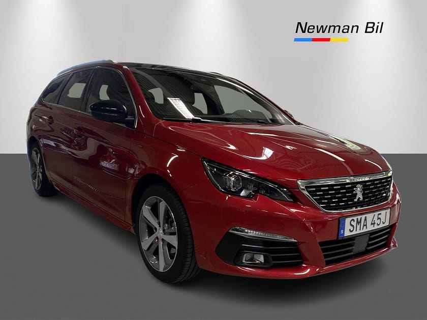 Bild 3 av Peugeot 308 SW