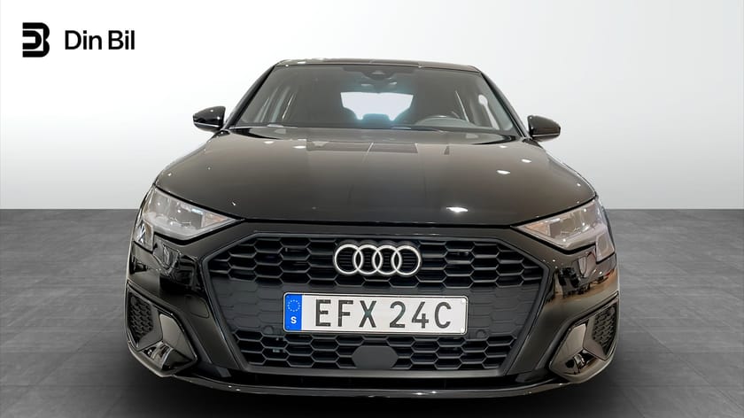 Bild 4 av Audi A3 Sportback 35 TFSI 150 S-tronic Proline