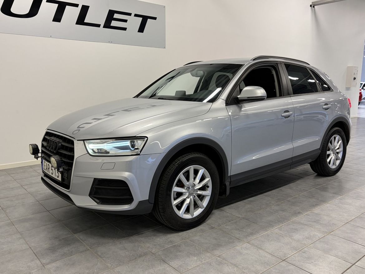 Audi Audi Q3 — bild 2
