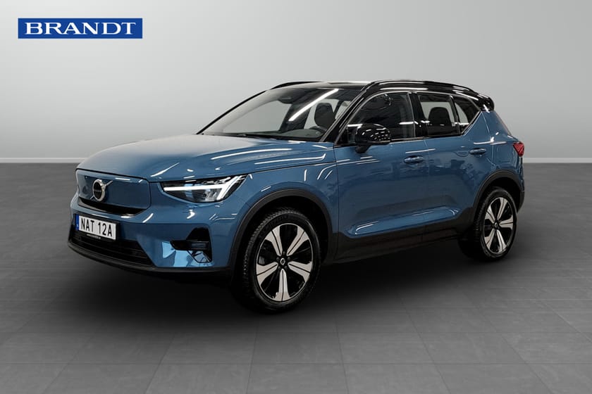 Bild 1 av Volvo XC40 Recharge Single Motor Core Edition