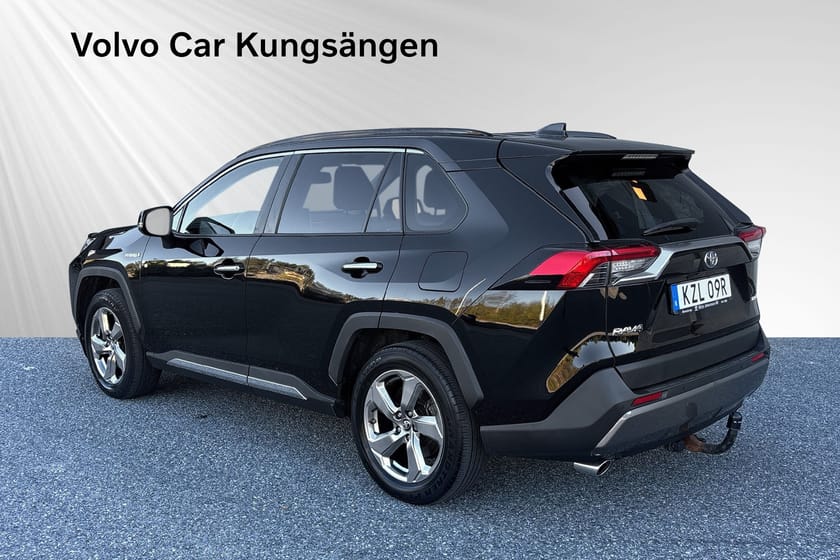 Bild 3 av Toyota RAV4 Hybrid AWD-i