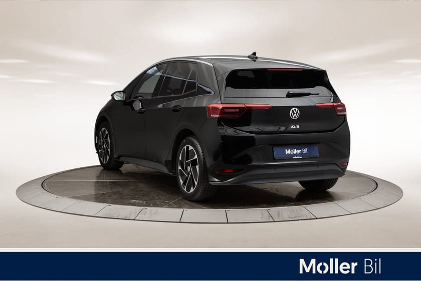 Bilde 3 av Volkswagen ID.3 Pro Performance highline 58kwh 204hk