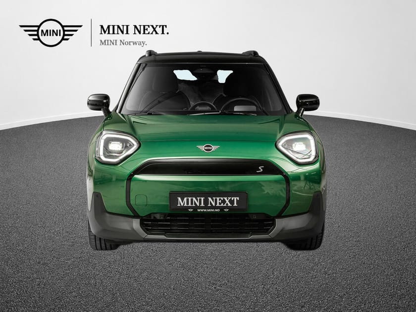 Bilde 2 av MINI Aceman SE Classic Trim Package M, + V-hjul