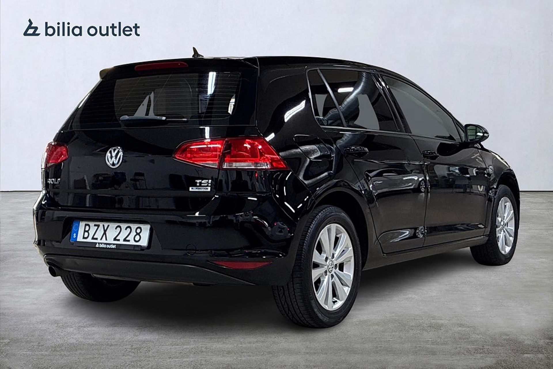 Volkswagen Golf 1.2 TSI Style 110hk 2017, kuva 6/10