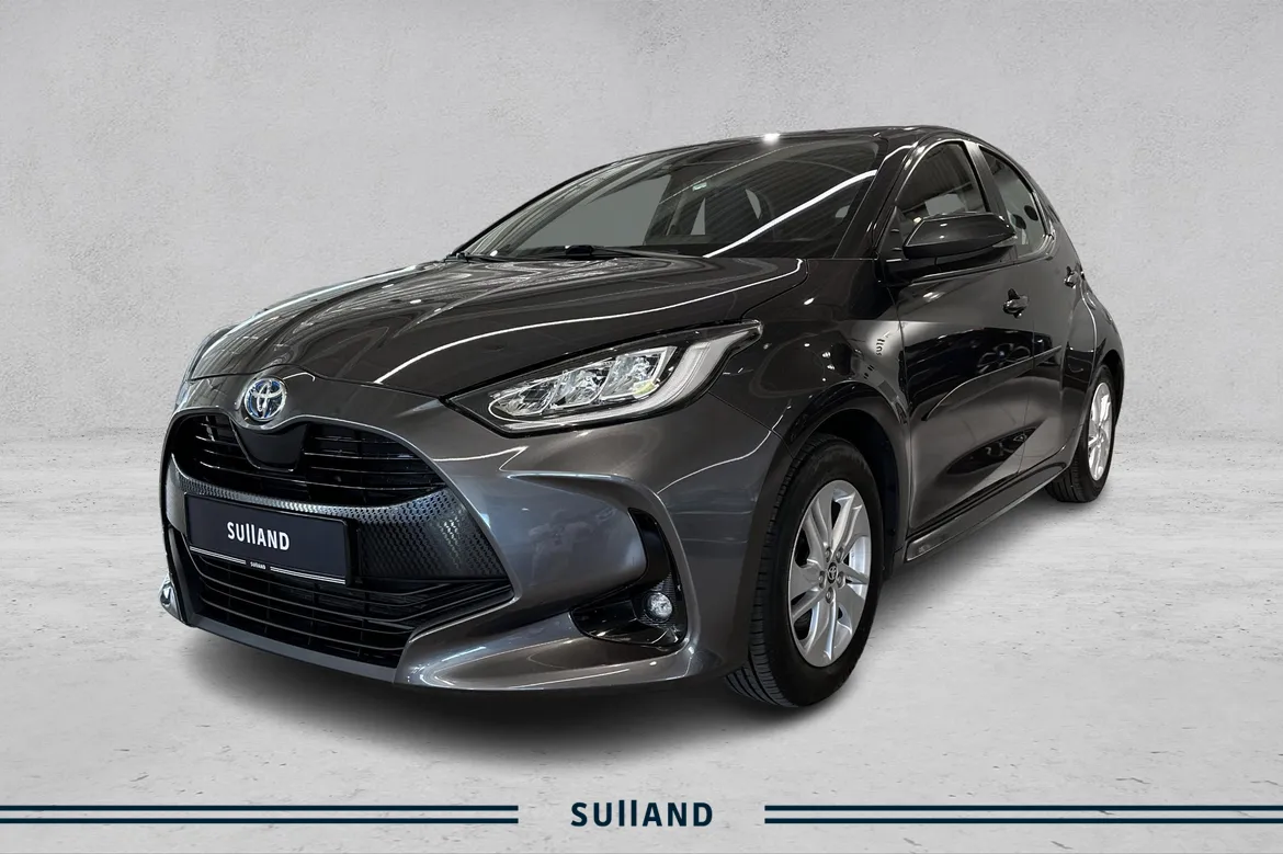 Bilde av Toyota Yaris Hybrid