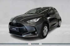 Thumnail bilde 0 av Toyota Yaris Hybrid