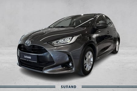 Toyota Yaris Hybrid 1,5 Active Tech / Relax / ACC / R.kamera