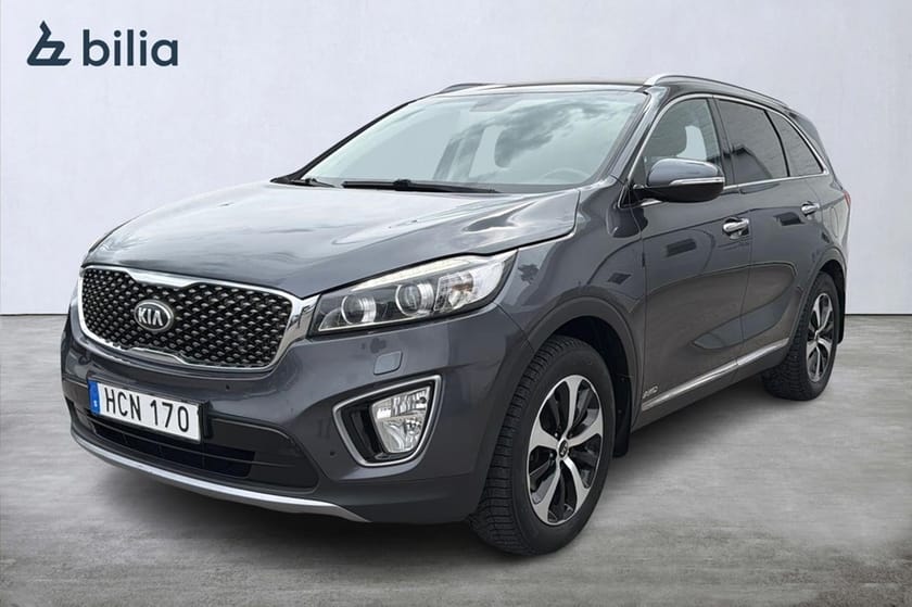 Bild 1 av Kia Sorento 2.2 CRDi AWD Automatisk, 200hk /BACKKAMERA