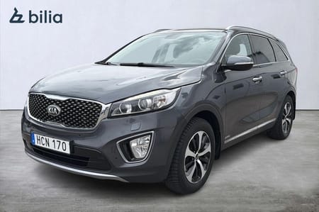 Kia Sorento 2.2 CRDi AWD Automatisk, 200hk /BACKKAMERA