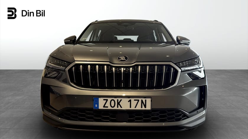 Bild 4 av Škoda Kodiaq SELECTION TSI M-HEV 150 DSG 7-Sits