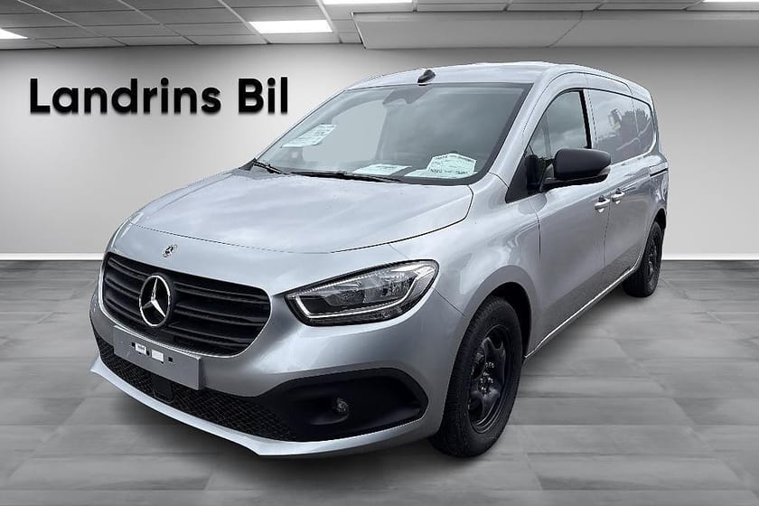 Bild 1 av Mercedes-Benz Citan 112 CDI DCT Euro 6