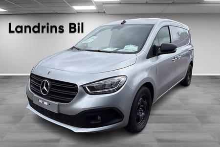 Mercedes-Benz Citan 112 CDI DCT Euro 6