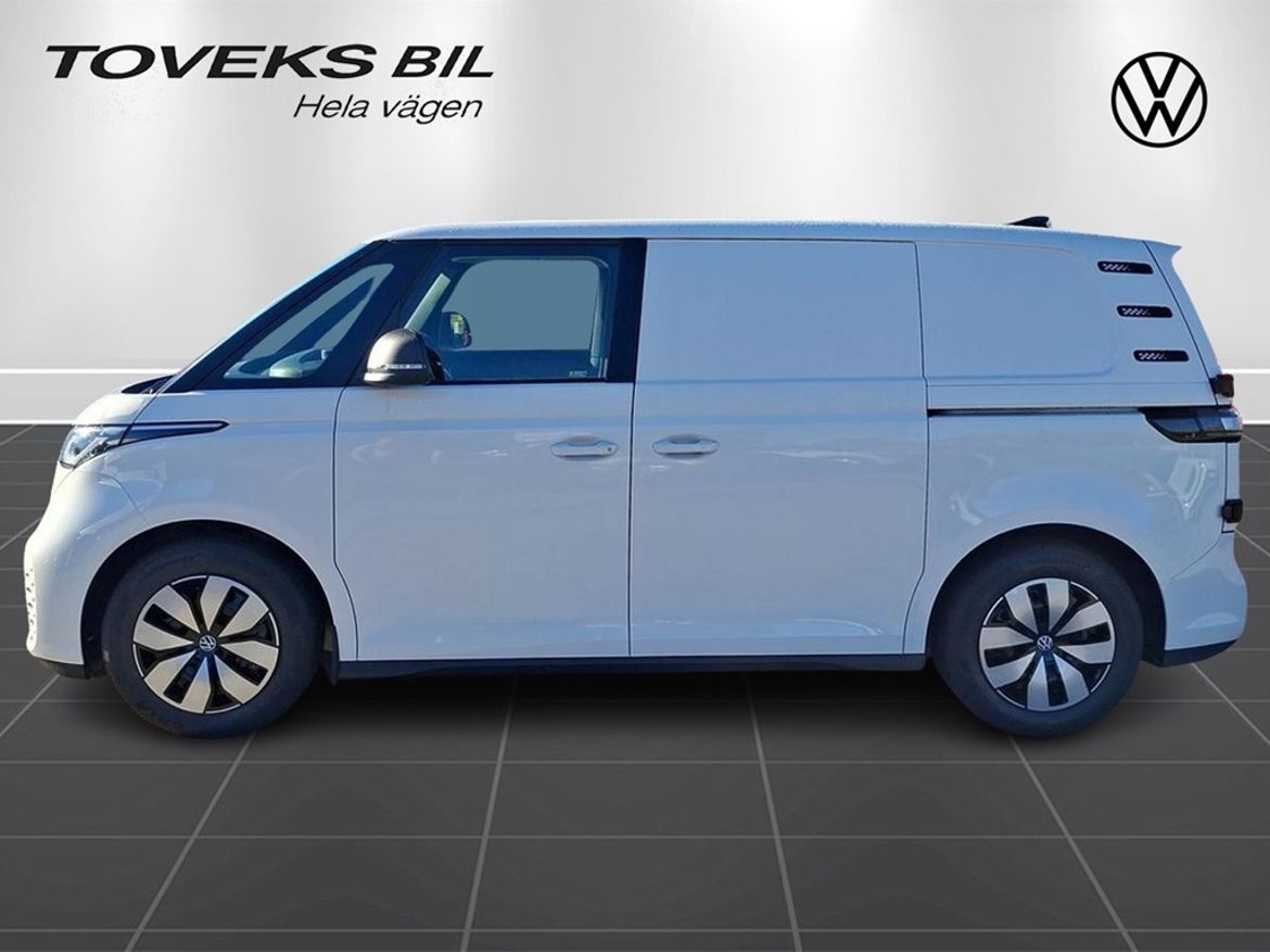 Volkswagen Transportbilar Volkswagen ID. Buzz Cargo — bild 2