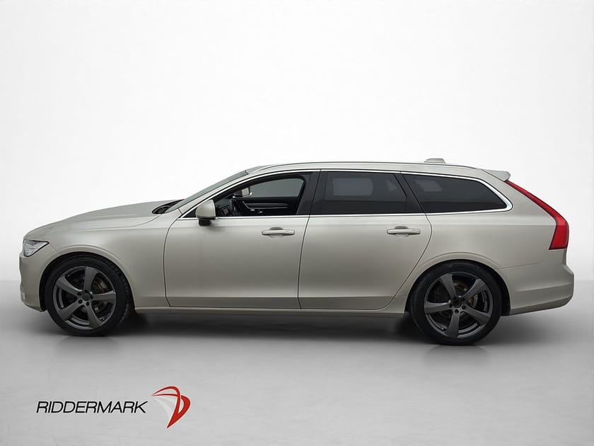 Bild 4 av Volvo V90 D4 Momentum Keyless Värmare Adaptiv-fart Drag