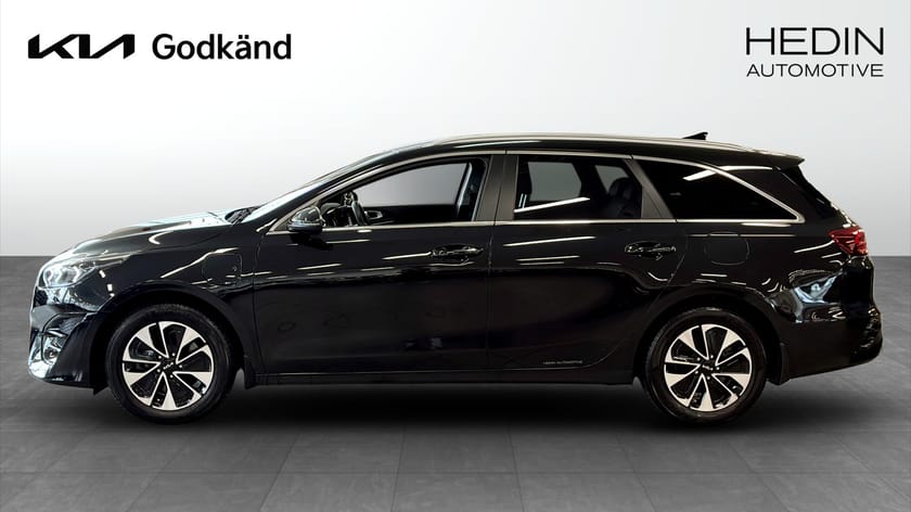 Bild 4 av Kia Ceed Sportswagon Plug-in Hybrid ADVANCE "KIA GODKÄND"