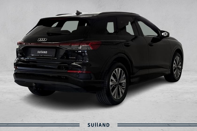 Bilde 5 av Audi Q4 55 e-tron quattro quattr s line pro