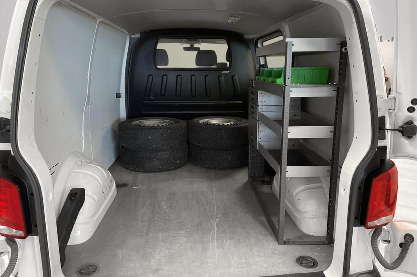 Bild 4 av Volkswagen Transporter