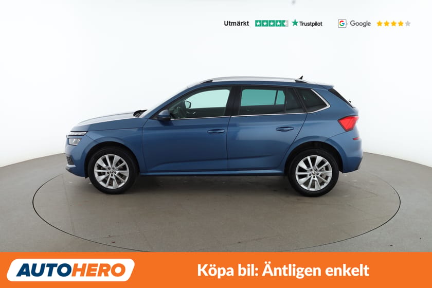 Bild 2 av Škoda Kamiq