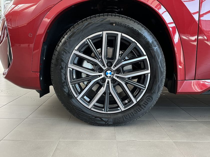 Bild 4 av BMW X1 sDrive18i M Sport Drag Rattvärme Sportstolar ParkAssist