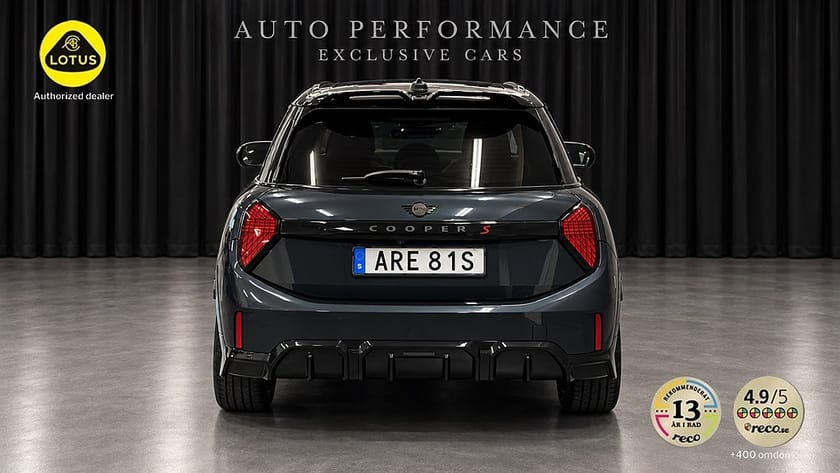 Bild 5 av MINI Cooper S