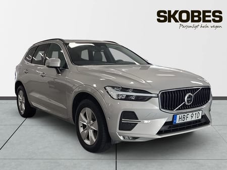 Volvo XC60 B4 AWD Diesel Mom Advanced Edt II