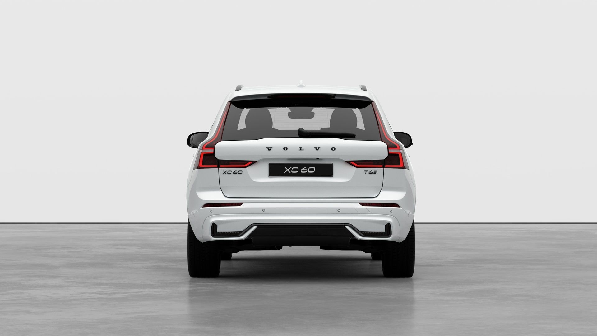 Volvo XC60 T6 Plug-In Hybrid AWD 2027, bild 4/10