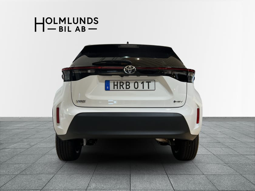 Bild 4 av Toyota Yaris Cross Hybrid 115