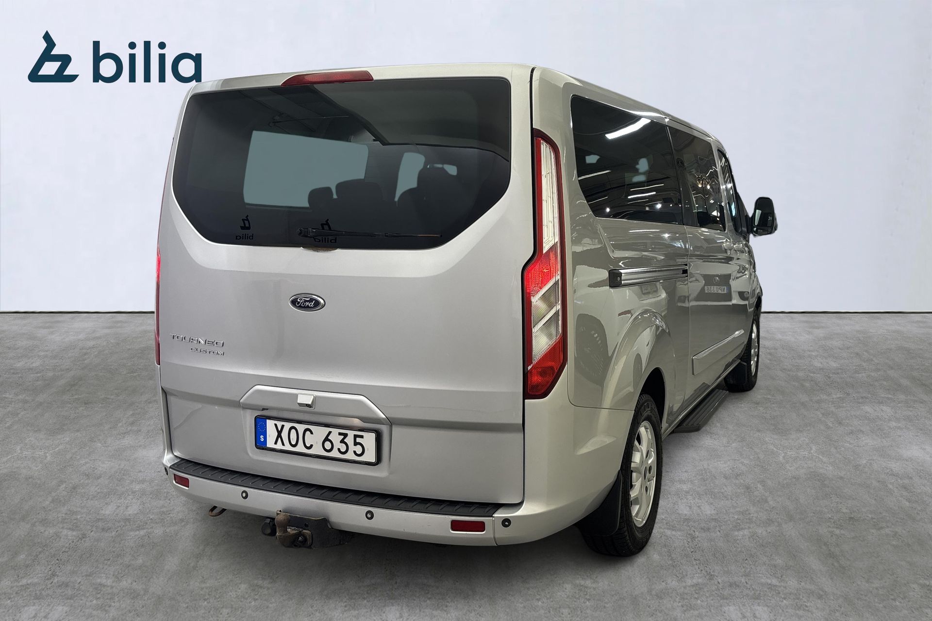 Ford Tourneo Custom 2015, kuva 7/23