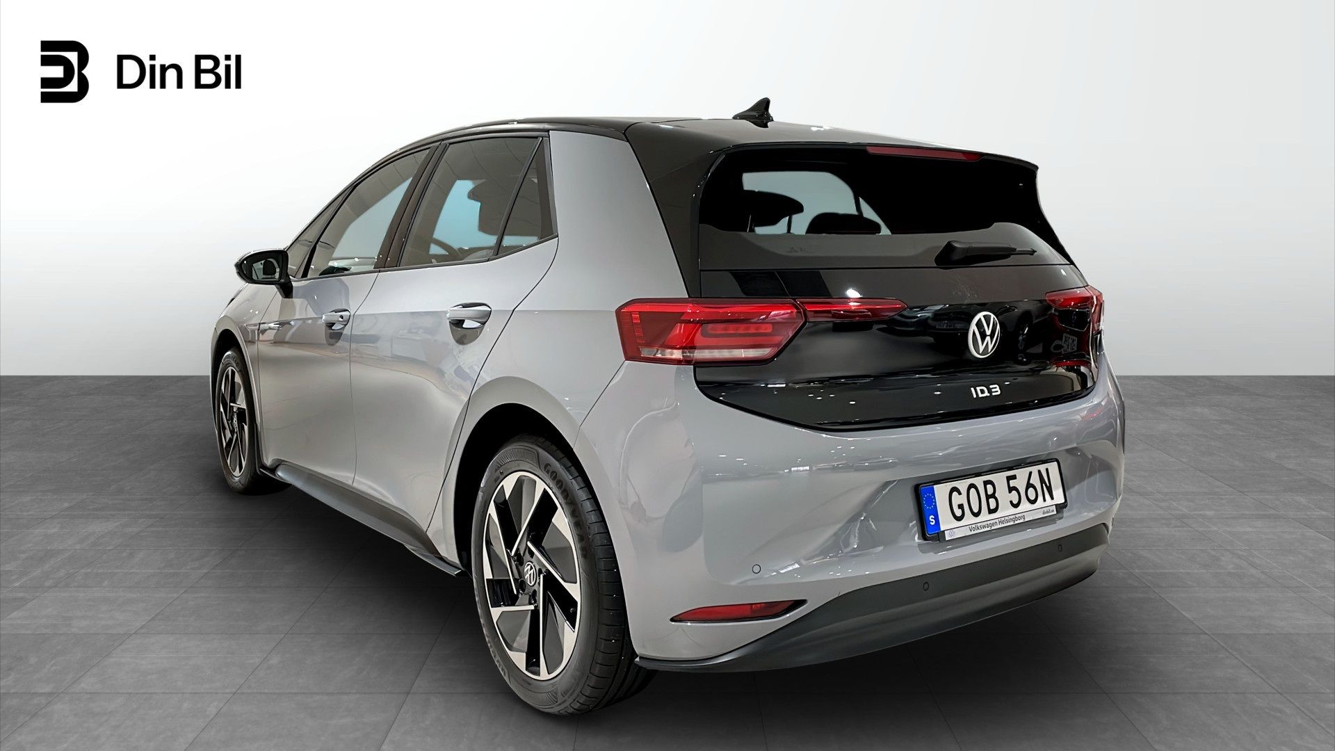 Volkswagen ID.3 Pro Performance 2021, bild 3/10