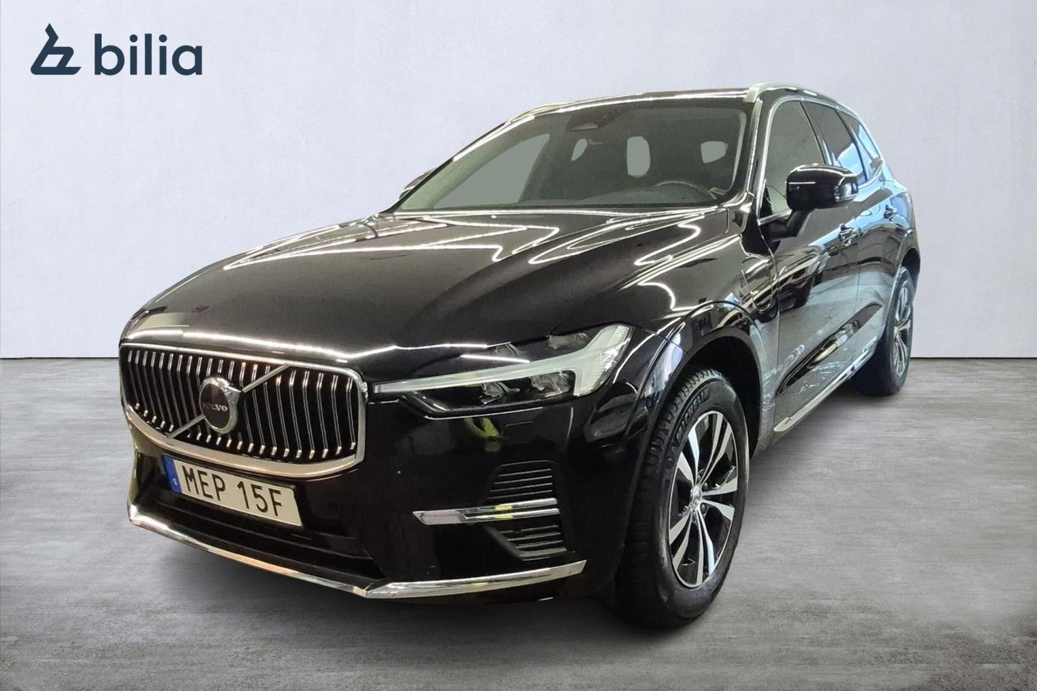 Volvo XC60 350 л.с.