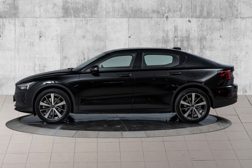 Bilde 2 av Polestar 2 Long range Dual motor 2,99% | Plus | Pilot Lite | 360 | Krok |