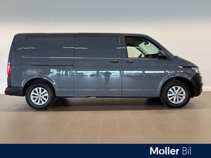 Bilde 2 av Volkswagen Transporter 2,0 TDI 110hk L u/vindu man