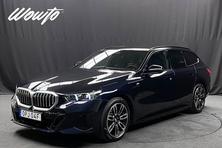 BMW 530e xDrive Touring