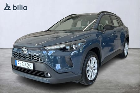 Toyota Corolla Cross Hybrid 1,8 Active Plus