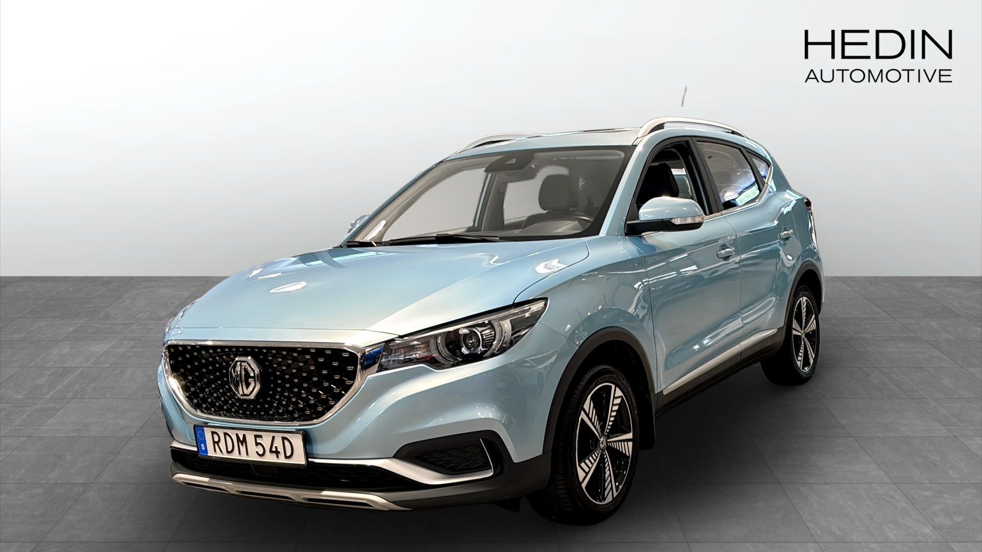 MG ZS EV