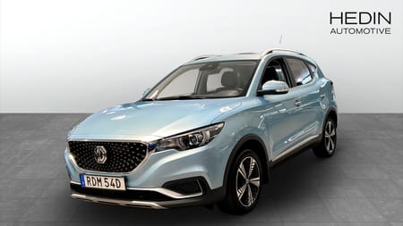 MG ZS EV LHD 45KWH LUXURY  MY20