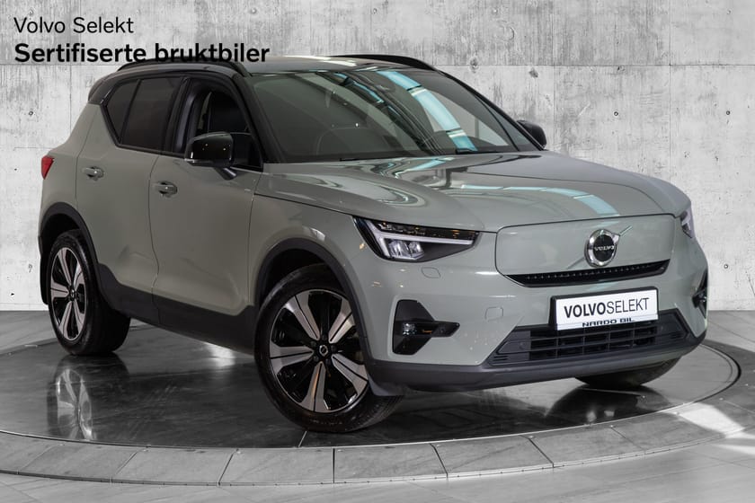 Bilde 1 av Volvo XC40 Recharge Single Motor – Plus