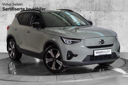 Volvo XC40 Recharge Single Motor – Plus