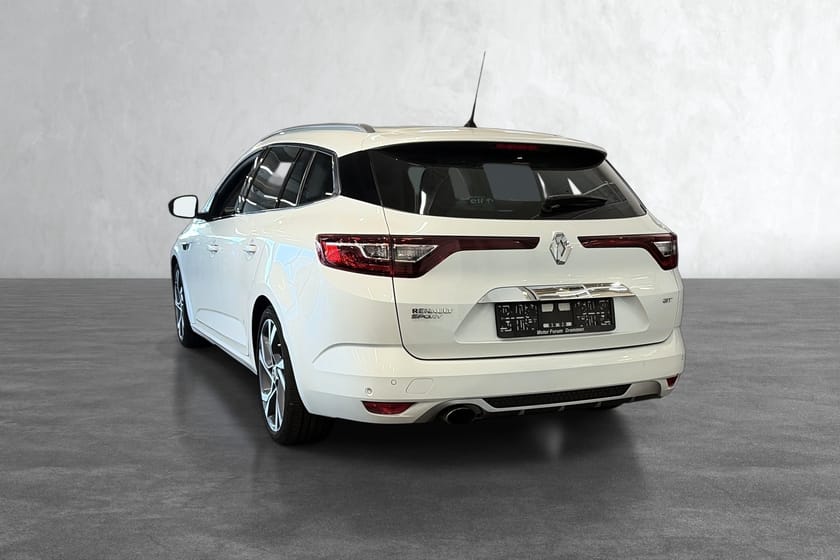 Bilde 5 av Renault Mégane GT Grandtour 205HK /Panorama/Alcantara