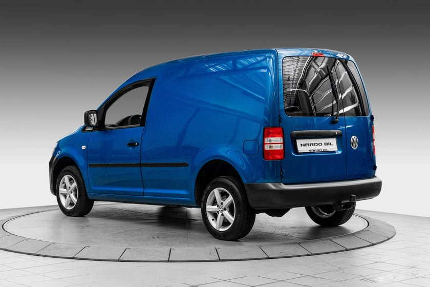 Bilde 3 av Volkswagen Caddy Varebil 