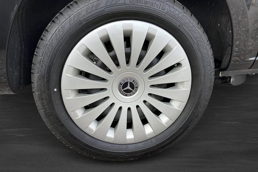 Bild 5 av Mercedes-Benz Vito 114 CDI 2.8t