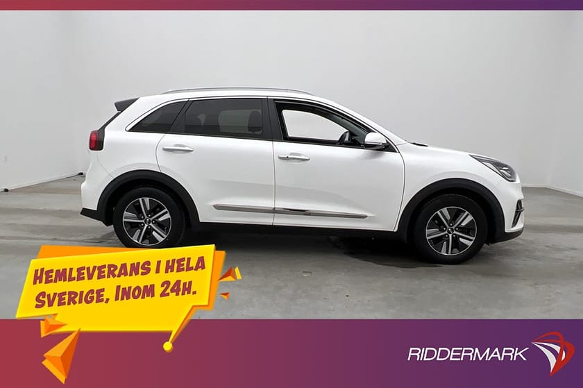 Bild 5 av Kia Niro P-HEV