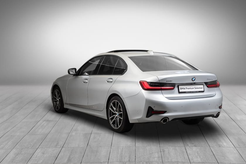 Bilde 3 av BMW 3 Series 320d xDrive aut