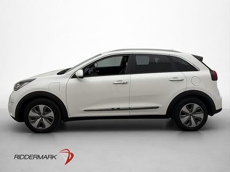 Kia Niro P-HEV Plug-in Advance Plus 2 Skinn Värm Kamera Navi