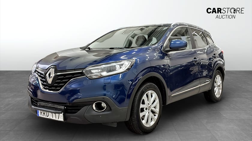 Bild 1 av Renault Kadjar