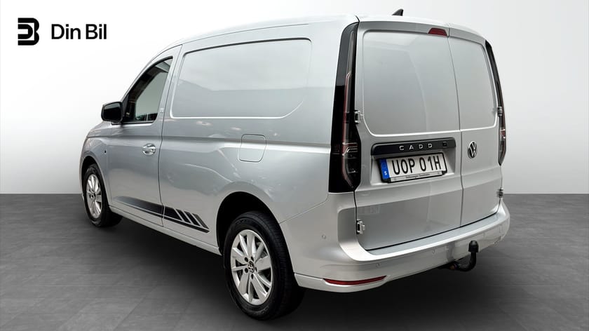 Bild 3 av Volkswagen Caddy Cargo