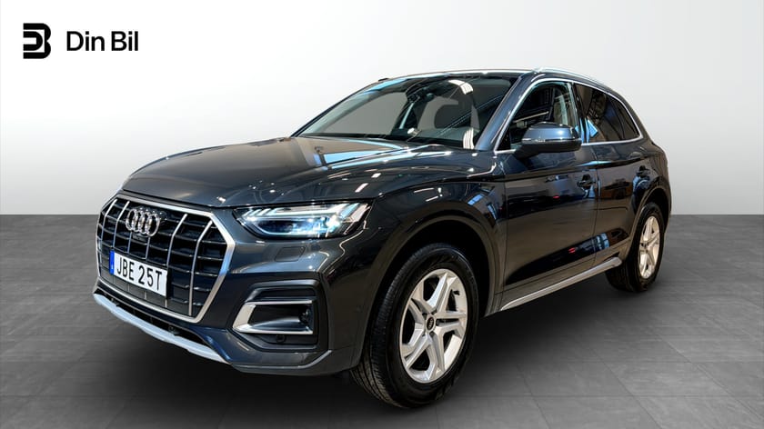 Bild 1 av Audi Q5 40 TDI quattro 204HK S Tronic Proline Advanced / E