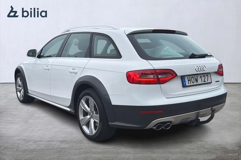 Bild 2 av Audi A4 allroad quattro 2.0 TDI diesel S Tronic, 190hk