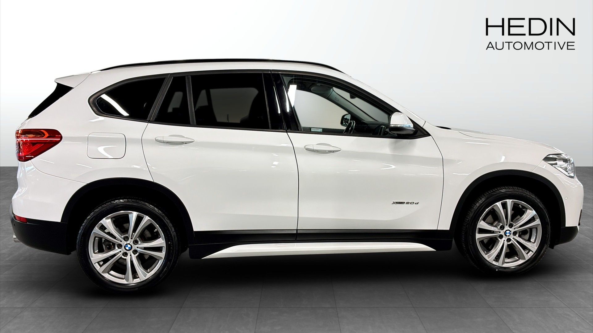 BMW X1 2018, bild 6/10